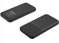 POWERBOOST LITE 100B 10000mAh 10W Type-C Out Siyah Taşınabilir Şarj Cihazı Powerbank